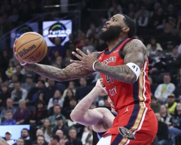 Pelicans vs. Jazz marking progress heading into rematch.