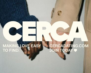 Saint-Urbain rebrands CERCA, a dating app built on mutual aid rather than strangers Saint-Urbain rebrands CERCA, a dating app built on mutual aid rather than strangers