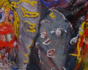 Saxon JJ Quinn: Traces of Wandering and Urban Silence