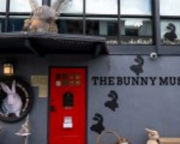 Southern California’s Rabbit Museum receives gift of rabbit sculpture Southern California’s Rabbit Museum receives gift of rabbit sculpture