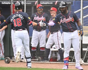 Spring Training Recap: Mike Yastrzemski, Braves blitz Red Sox