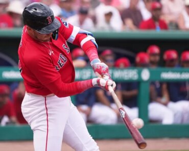 Spring Training Recap: Red Sox Take Big Lead, Shut Down Rays
