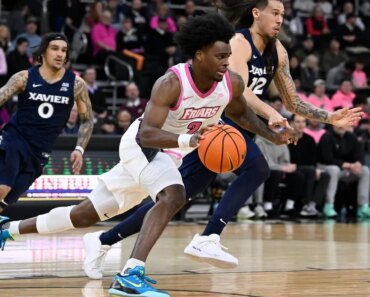 Struggling Creighton hopes to get to .500 when Providence visits. Struggling Creighton hopes to get to .500 when Providence visits.