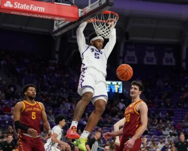 TCU relies on Micah Robinson for mandatory road test against Kansas State. TCU relies on Micah Robinson for mandatory road test against Kansas State.
