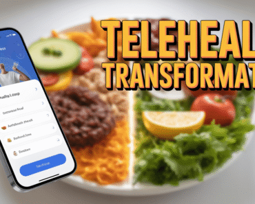 Telehealth services can help people achieve their weight loss goals Telehealth services can help people achieve their weight loss goals