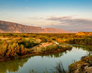 Texas’ Big Bend braces for border wall in national park, worries local Republicans and Democrats Texas’ Big Bend braces for border wall in national park, worries local Republicans and Democrats