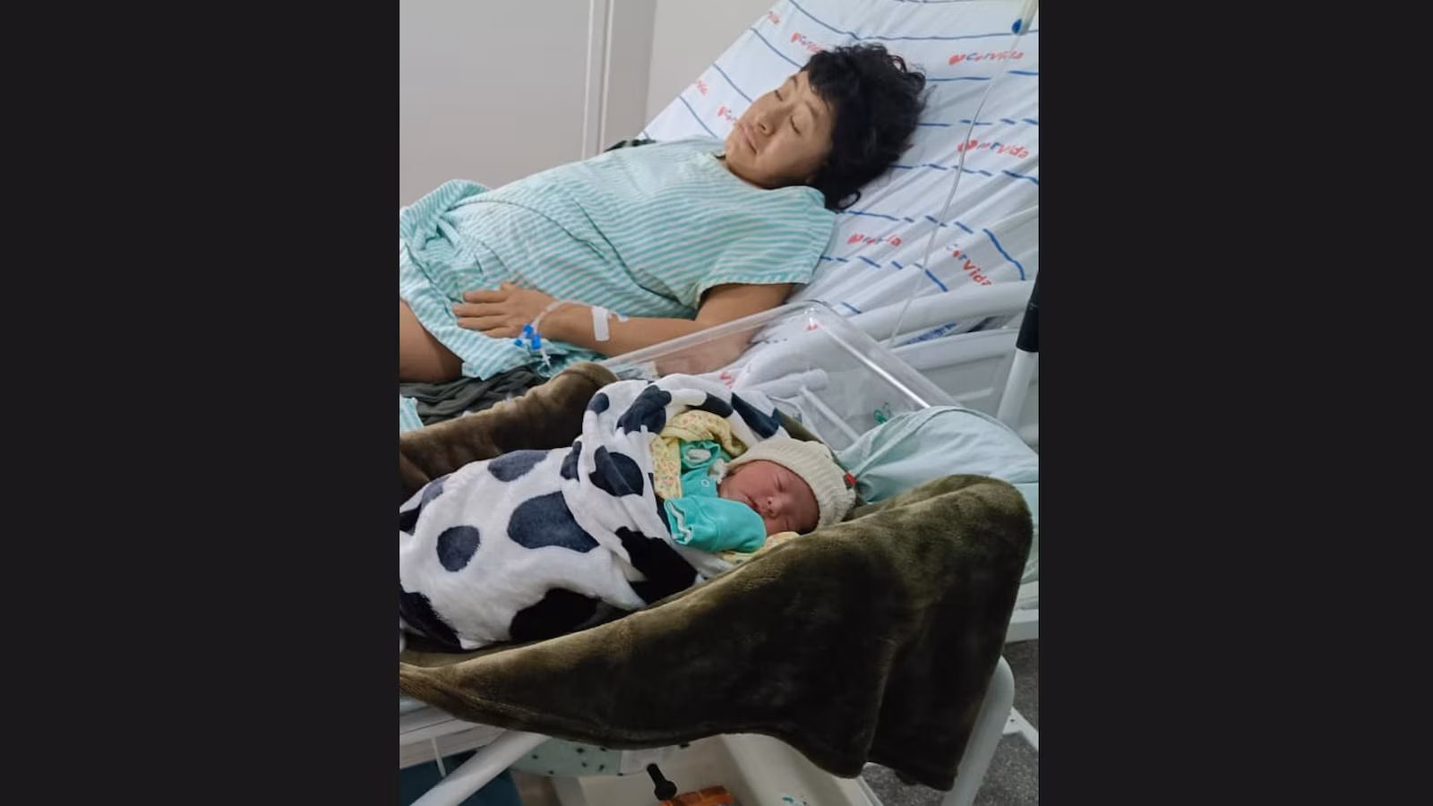 The Amazon tribe is on the verge of extinction. An unexpected birth now brings hope The Amazon tribe is on the verge of extinction. An unexpected birth now brings hope