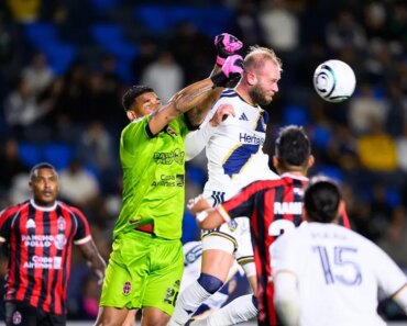 The Galaxy will be aiming to improve their offense against Charlotte FC. The Galaxy will be aiming to improve their offense against Charlotte FC.