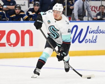 The Kraken will look to catch fire against the struggling Canucks.