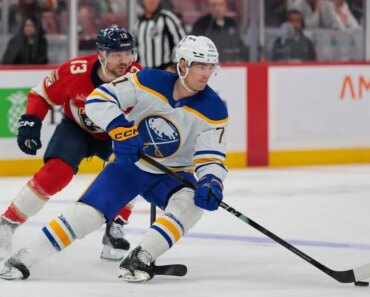 The Sabers visit the Lightning looking for continued success on the road.