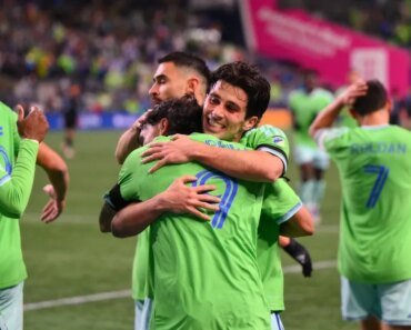 The Sounders, led by their hometown hero, travel to Real Salt Lake City.