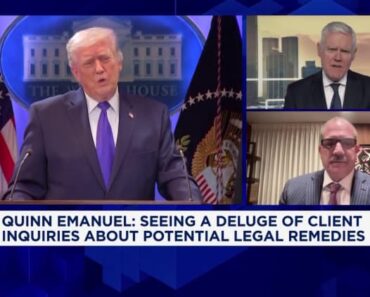 The Trump DOJ faces its first big tariff refund court deadline on Friday