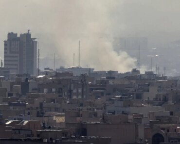 The US is participating in a strike on Iran with Israel The US is participating in a strike on Iran with Israel