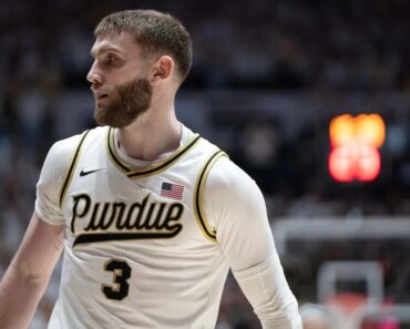 There’s a lot at stake as No. 8 Purdue sets its sights on Ohio State. There’s a lot at stake as No. 8 Purdue sets its sights on Ohio State.