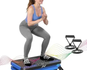This vibration plate is 31% off This vibration plate is 31% off