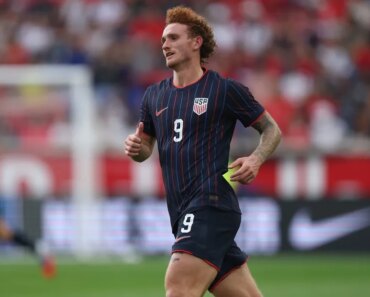 Toronto FC completes acquisition of USMNT striker Josh Sargent