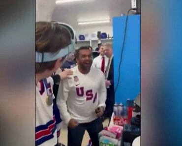 Trump criticizes FBI director Patel for partying at Olympics