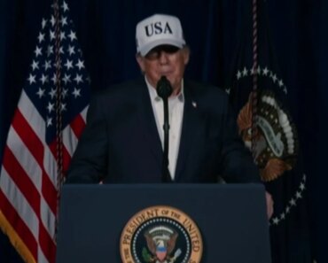 Trump has announced the start of major military operations in Iran