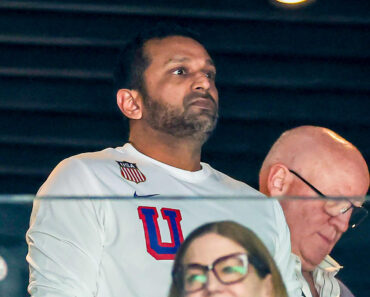 Trump told FBI Director Kash Patel he doesn’t like Olympics hijinks