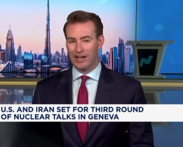 US-Iran talks in Geneva focus on nuclear weapons, ballistic missiles US-Iran talks in Geneva focus on nuclear weapons, ballistic missiles