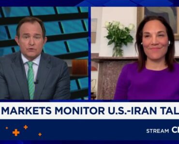 US and Iran complete ‘very intense’ nuclear talks with no deal – more talks ahead