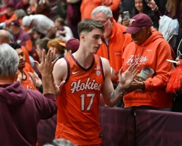 Virginia Tech needs a Quad 1 win vs. No. 18 North Carolina in their eyes. Virginia Tech needs a Quad 1 win vs. No. 18 North Carolina in their eyes.