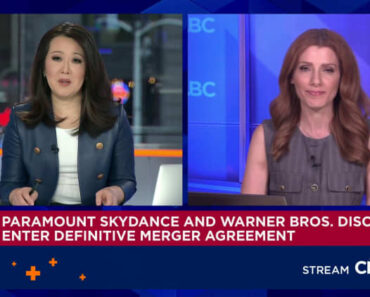 WBD employees fear job losses from Paramount merger