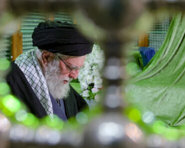Who is Iran’s Supreme Leader Khamenei and why is he a potential target? | Israel-Iran conflict news