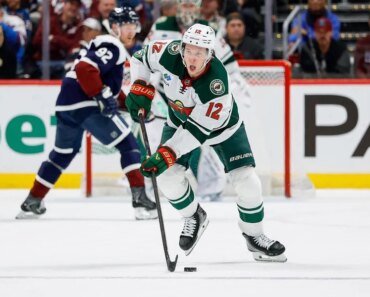 Wild goes on six-game winning streak, advances to back-to-back finals in Utah Wild goes on six-game winning streak, advances to back-to-back finals in Utah