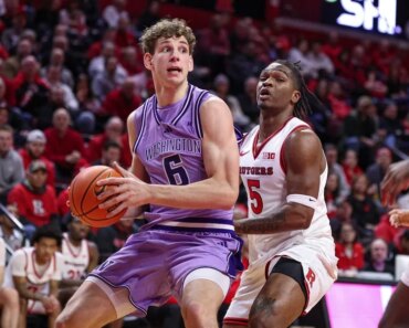 Wisconsin is in a scuffle in Washington. Wisconsin is in a scuffle in Washington.