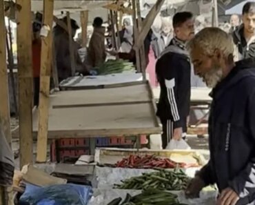 Gaza suffers food shortages as war with Iran escalates Gaza suffers food shortages as war with Iran escalates