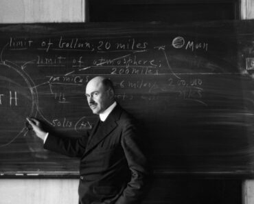 2 seconds that changed the world – Robert Goddard launched the first liquid rocket 100 years ago today