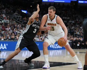 20 losses to Victor Wembanyama-less Spurs, Nuggets win.