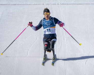 2026 Winter Paralympics medal tally rankings entering March 10