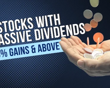 3 Dividend stocks with monster yields are already up 50% in 2026
