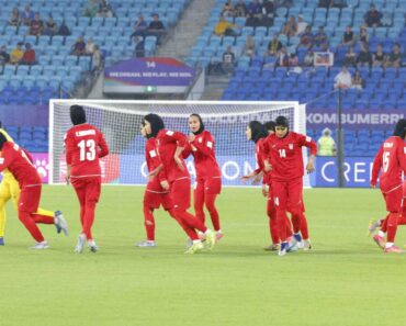 5th member of Iranian women’s soccer team gives up asylum in Australia: NPR 5th member of Iranian women’s soccer team gives up asylum in Australia: NPR