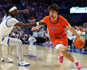 5th place Florida Cruz wins 11 straight wins, overtaking Kentucky