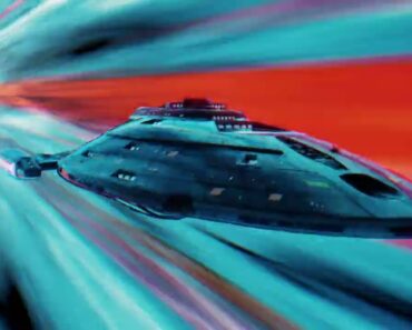 60 years of ‘Star Trek’: The colorful origins of the rainbow effect