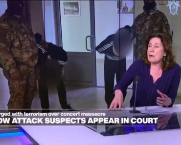 A Moscow court has sentenced 15 people to life imprisonment for the jihadist attack on the concert hall