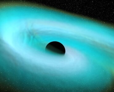 A bizarre type of black hole could solve three cosmic mysteries in one