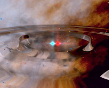 ‘A brand new tool for cosmology’: The gravitational wave background could repair our broken understanding of the universe ‘A brand new tool for cosmology’: The gravitational wave background could repair our broken understanding of the universe