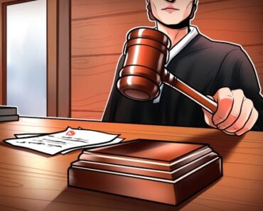 A former CFO was sentenced to two years after transferring $35 million to a Crypto company
