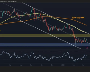 A major clash or more consolidation ahead?