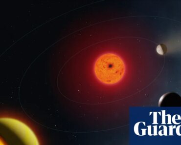 ‘A molten, soft state’: Scientists may have found a new type of liquid planet | Astronomy