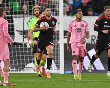 A new defensive mindset was on display as DC United visited Chicago.