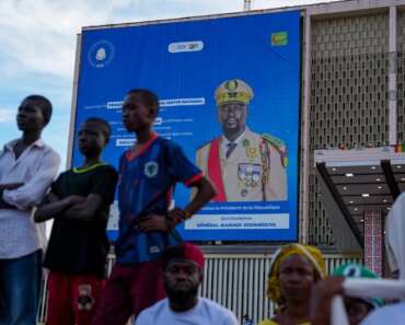 A ‘party state’: Guinea dissolves major opposition parties | Military news