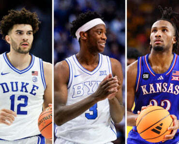 A potential no. 1 NBA Draft Who Defines the NCAA Tournament