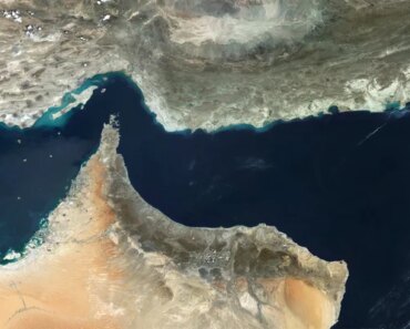 A quirk of geology explains Iran’s oil – and why it’s stuck in the Persian Gulf
