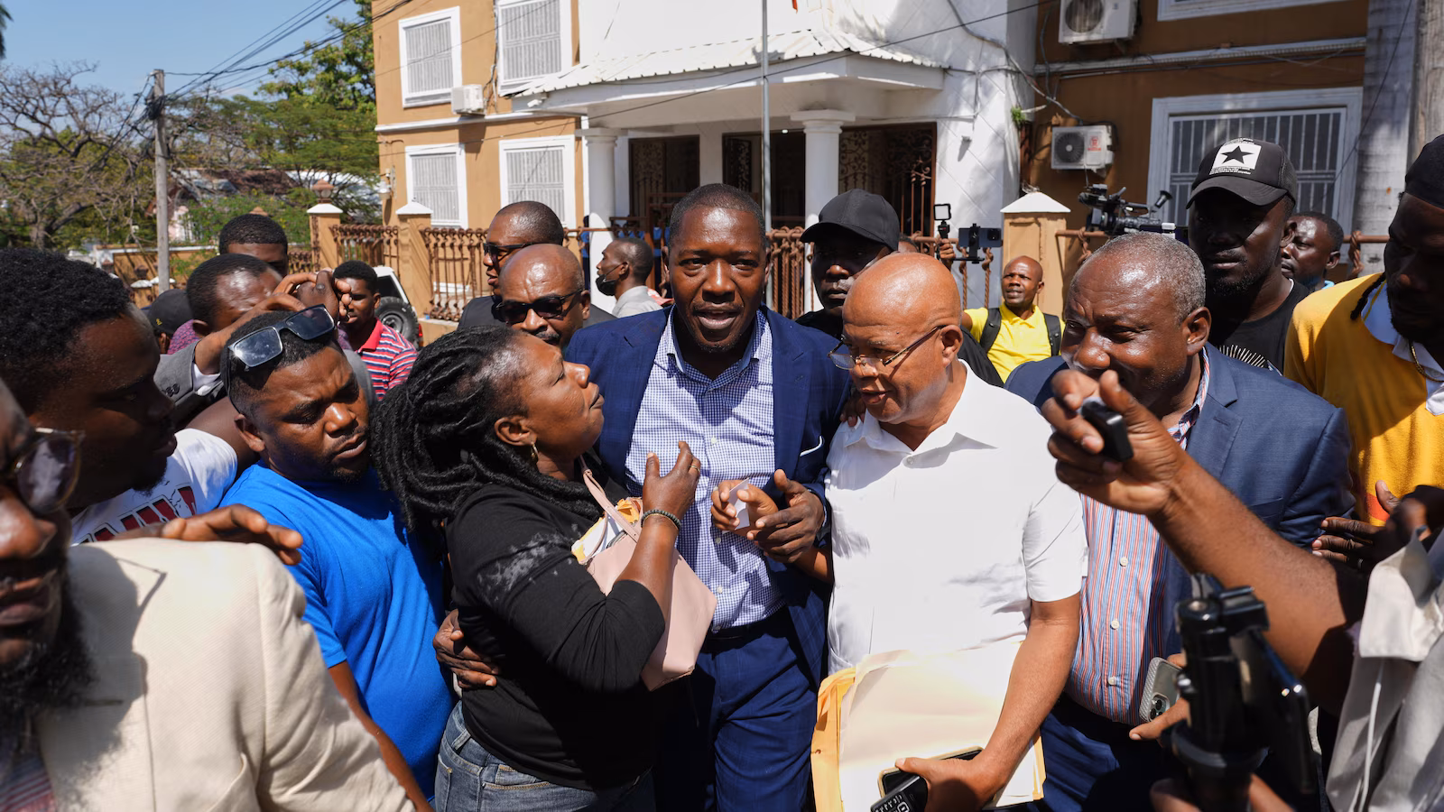 A record number of political parties have registered for Haiti’s first election in a decade