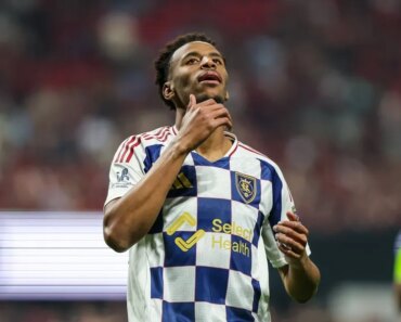 A strong start gave Real Salt Lake a win over Atlanta United.